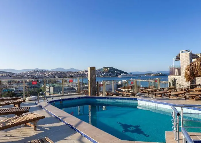 The View City 3* Kusadası