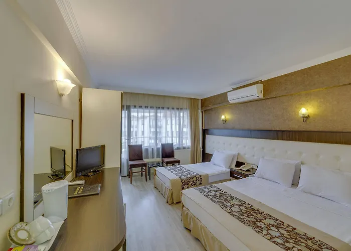 The View City Hotel Kusadası