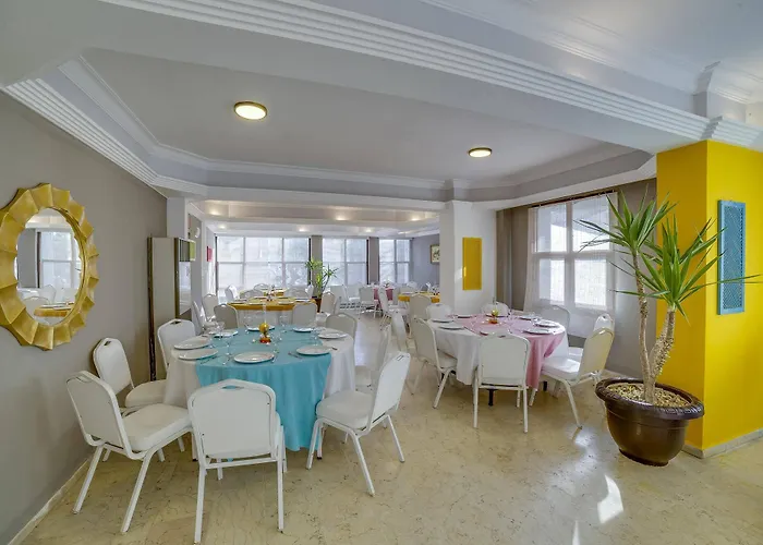 Hotel The View City Kusadası