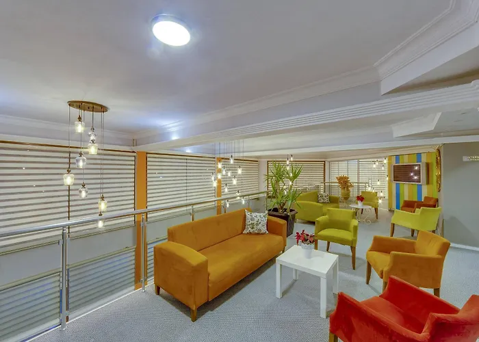 The View City Kusadası