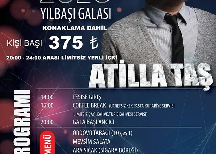 Hotel The View City Kusadası