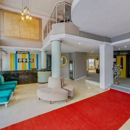 Hotel The View City Kusadasi