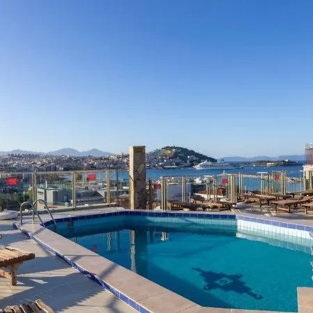 The View City 3* Kusadasi