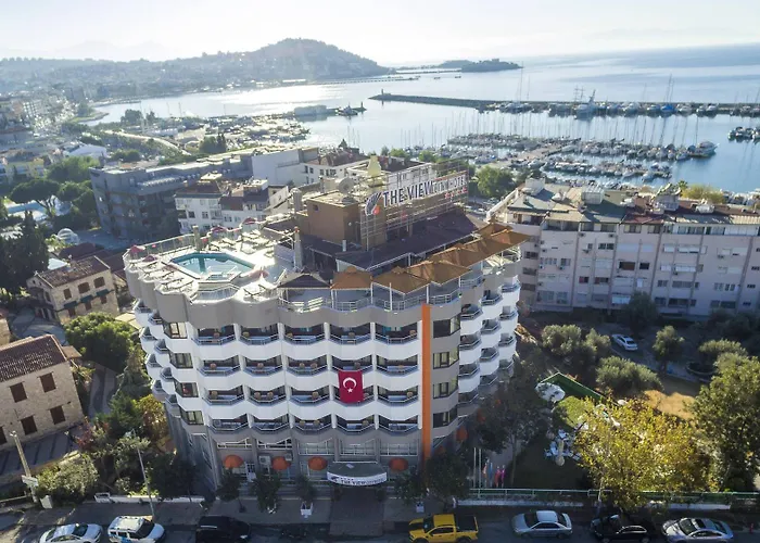 The View City Kusadasi