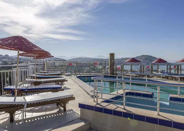 Hotel The View City Kusadasi