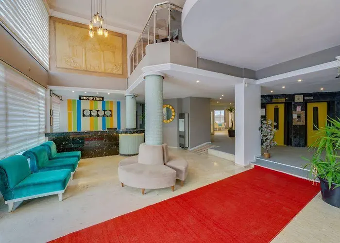 Hotel The View City Kusadasi